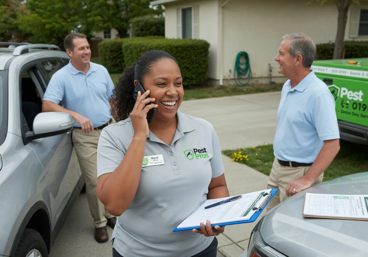 Pest Control Strawberry, CA FAQs